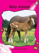 Baby Animals Book Land AU