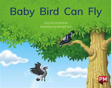 Baby Bird Can Fly Book Land AU