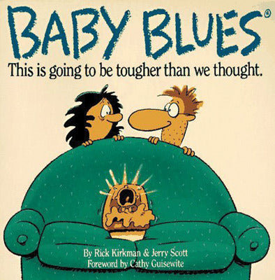 Baby Blues Book Land AU