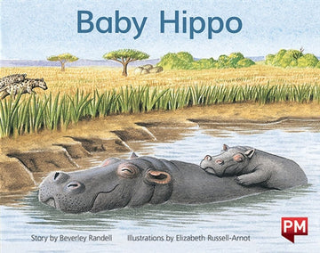 Baby Hippo Book Land AU