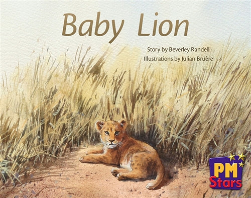 Baby Lion Book Land AU