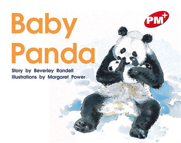 Baby Panda Book Land AU
