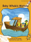 Baby Whale's Mistake Book Land AU