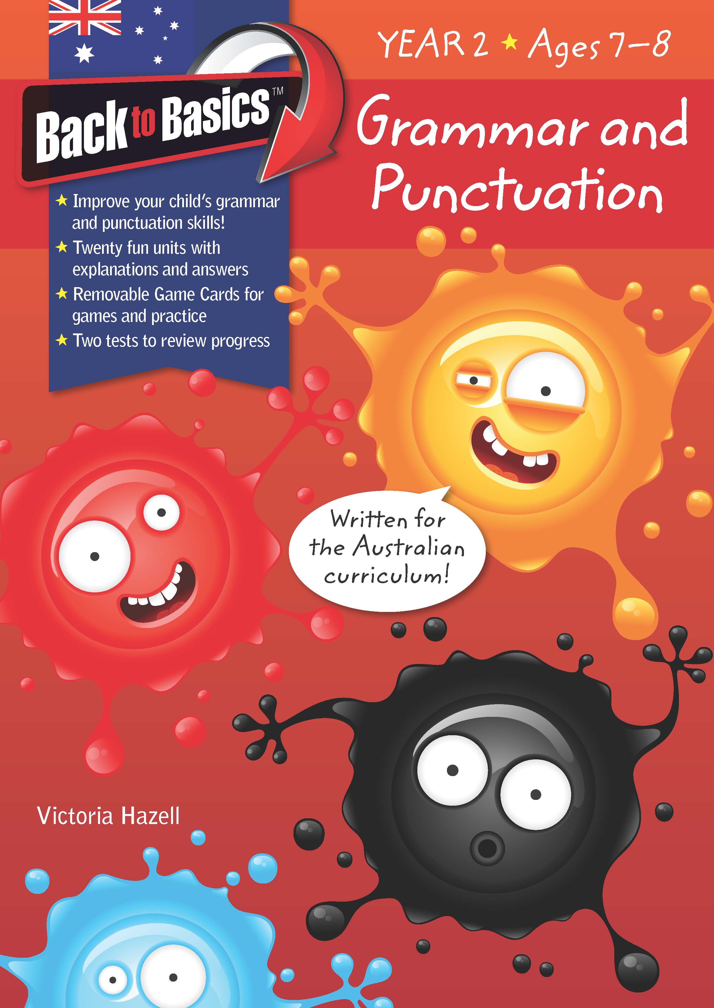 Back to Basics - Grammar & Punctuation Year 2