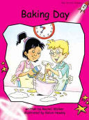 Baking Day Book Land AU