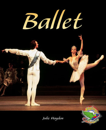 Ballet Book Land AU