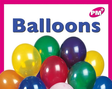 Balloons Book Land AU