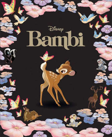 Bambi (Disney: Classic Collection #4) Book Land AU