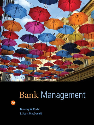Bank Management Book Land AU