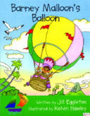 Barney Malloon's Balloon Book Land AU