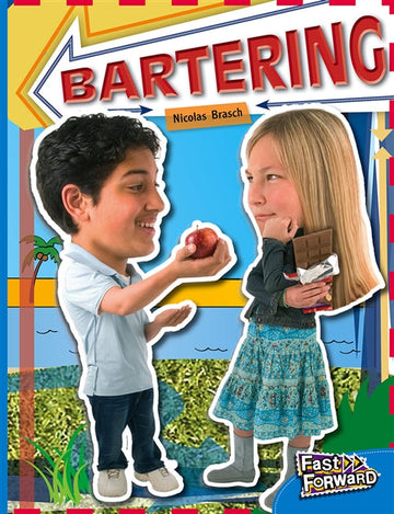 Bartering Book Land AU