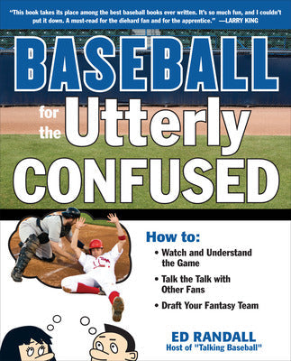 Baseball for the Utterly Confused Book Land AU