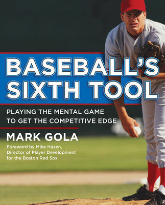 Baseball's Sixth Tool Book Land AU