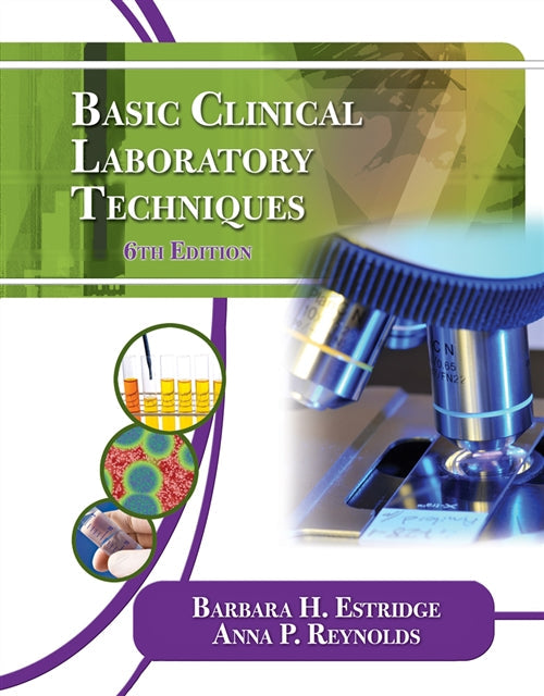 Basic Clinical Laboratory Techniques Book Land AU