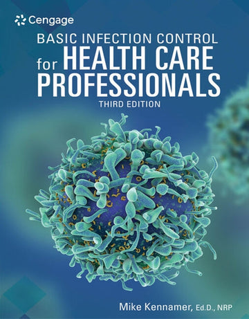 Basic Infection Control for Health Care Professionals Book Land AU