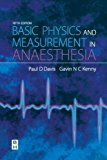 Basic Physics & Measurement in Anaesthesia Book Land AU