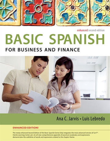 Basic Spanish for Business and Finance Enhanced Edition Book Land AU