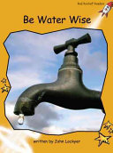 Be Water Wise Book Land AU