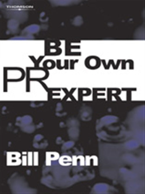 Be Your Own PR Expert Book Land AU