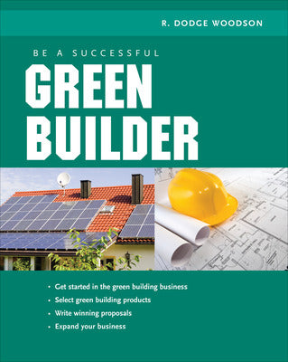 Be a Successful Green Builder Book Land AU