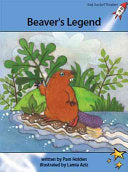 Beaver's Legend Book Land AU