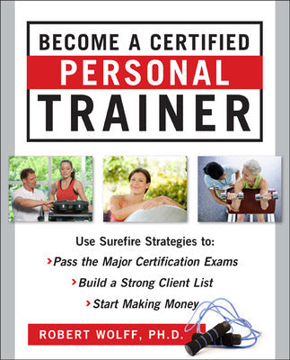 Become a Certified Personal Trainer (ebook) Book Land AU