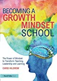 Becoming a Growth Mindset School Book Land AU