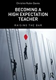 Becoming a High Expectation Teacher Book Land AU