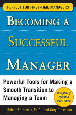 Becoming a Successful Manager, Second Edition Book Land AU