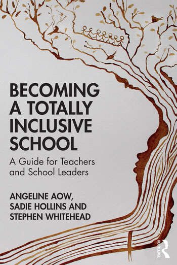 Becoming a Totally Inclusive School A Guide for Teachers and School Leaders Book Land AU
