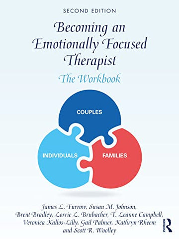 Becoming an Emotionally Focused Therapist Book Land AU