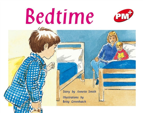 Bedtime Book Land AU