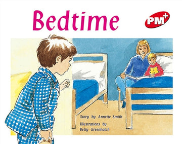 Bedtime Book Land AU