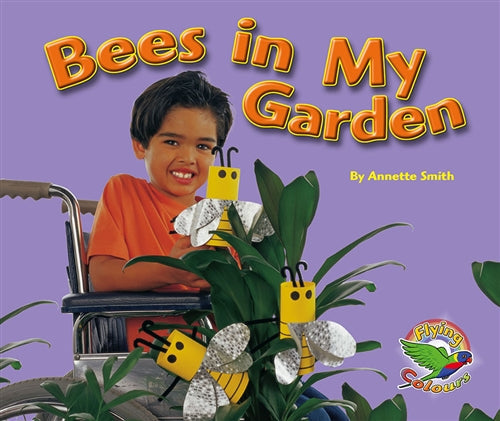 Bees in My Garden Book Land AU
