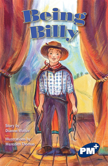 Being Billy Book Land AU