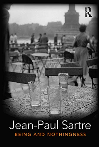Being and Nothingness Book Land AU