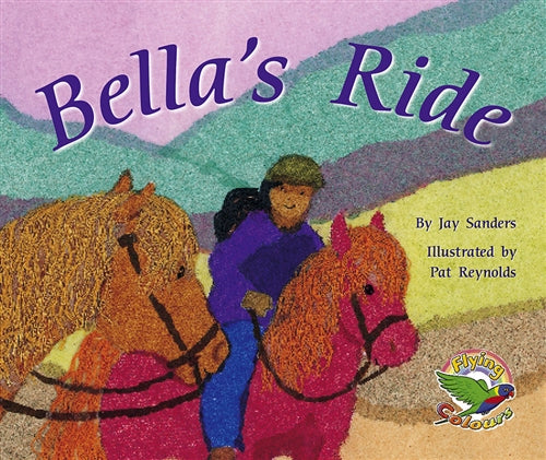 Bella's Ride Book Land AU