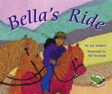 Bella's Ride Book Land AU