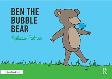 Ben the Bubble Bear Book Land AU