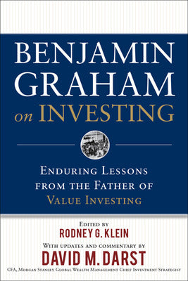 Benjamin Graham on Investing: Enduring Lessons from the Father of Value Investing Book Land AU