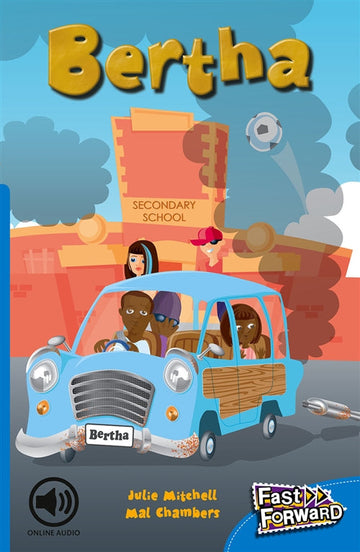 Bertha Book Land AU