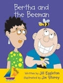 Bertha and the Beeman Book Land AU