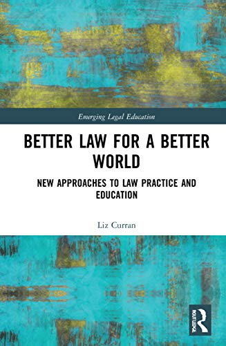 Better Law for a Better World Book Land AU