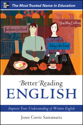 Better Reading English: Improve Your Understanding of Written English Book Land AU