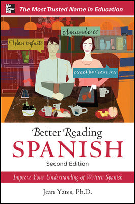 Better Reading Spanish, 2nd Edition Book Land AU
