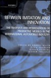 Between Imitation and Innovation Book Land AU