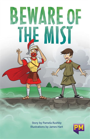 Beware of the Mist Book Land AU