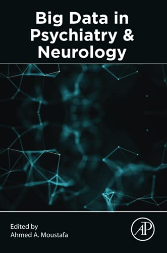 Big Data in Psychiatry and Neurology Book Land AU