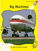 Big Machines Book Land AU