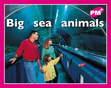 Big sea animals Book Land AU